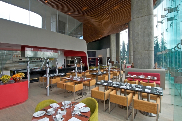 Hotel Vivanta Bengaluru Whitefield